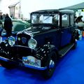 Peugeot 301 C Limousine (1932-1933)