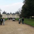 Retour sur la fête des plantes au Château de Cheverny