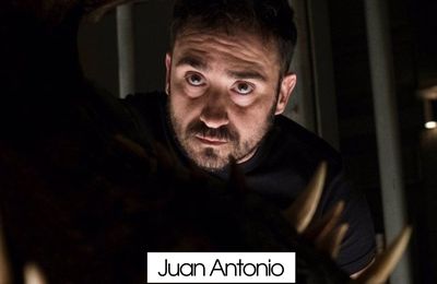 Juan Antonio Bayona au 34e Festival du Cinéma Espagnol de Nantes