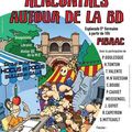festival BD :a PIBRAC// france  2008