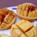 Tartelettes simples aux pommes