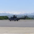 Aéroport Tarbes-Lourdes-Pyrénées: France - Army: Eurocopter EC-725AP Cougar Mk2+: BJO: MSN 2630.