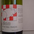 Vin de Table Rouge Léon de Petit Cochon (Pierre)