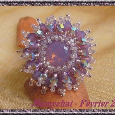 quelques photos des derniers bijoux que j'avais