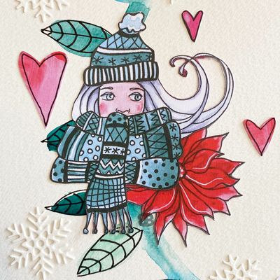 Challenge AS - février 2024 (inspiration - page "une belle saison")