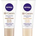 Concours Nivea: BB Crème et Lait corps sous la douche !