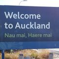 Dimanche 21 Avril - Auckland : km 15,720 - The End