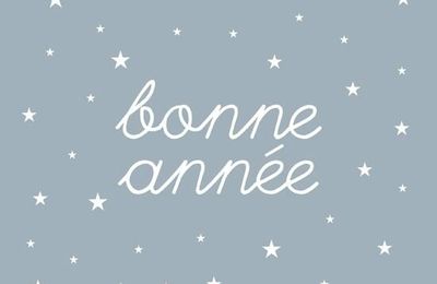 Bonne année 2015