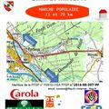 Marche Populaire FFSP Vosges - Lundi 28 mars 2016