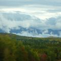 Week-end à Tadoussac-Québec: Jour 1