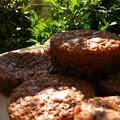 Brownie au chocolat au lait