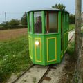 Les trains en voie de 60 du CFB - Le tramway -