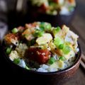 Tori katsudon: le poulet pané comme au Japon