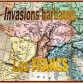 Invasions barbares : les Francs / die Franken