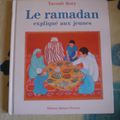 Le ramadan expliqué aux jeunes, de Yacoub Roty