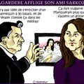 Lagardère afflige son ami Sarkozy