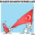 Le voile et la Turquie