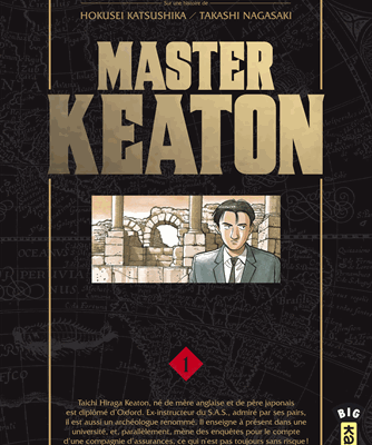 Master Keaton