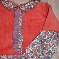 le gilet de gretel et patrons peek a boo from etsy