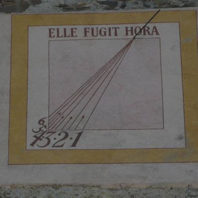 Cadrans solaires de la Alta Val di Susa : 6 - Oulx : Puys, San Marco, Savoulx