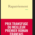 Romancière de Lyon : Rapatriement, Eve Guerra 