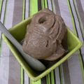 GLACE AU NUTELLA