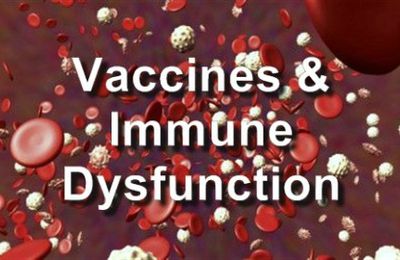 Comment les vaccins endommagent le système immunitaire