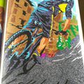 100 nouveaux coloriages mystères