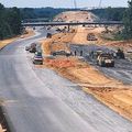 Yaounde-Nsimalen Motorway : Bulldozing Work Underway on Rural Section