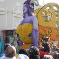 Voyage au carnaval de Nice et à la fête des citrons à Menton