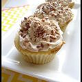 CUPCAKES POMME FOIE GRAS