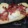 Délice au Chèvre Chaud