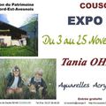 Exposition de novembre à Cousolre