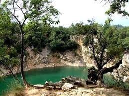 1ère sortie plongée au Lac du Laoucien_samedi 30 août 2014