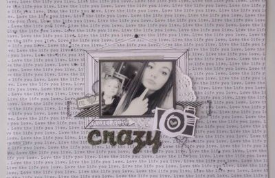 Hey girls you are crazy 