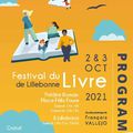 Lillebonne : premier festival du livre. Venez nous voir et nous entendre.