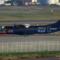 Aéroport: Toulouse-Blagnac: Azul Linhas Aéreas Brasileiras: Atr 72-202: PR-AZY: MSN:365.