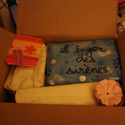 De retour de la montagne...