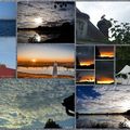 Petit coin de ciel du Lundi 21 Août : Mosaïque de nos ciels
