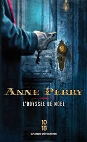 L'odyssée de Noël de Anne Perry