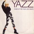 YAZZ - STAND UP FOR YOUR LOVE RIGHTS