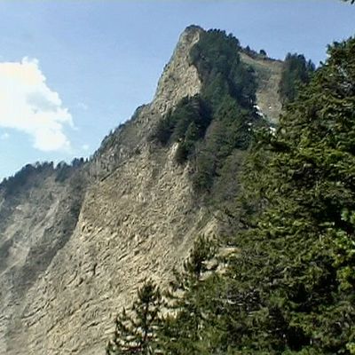 Bec Charvet 1738 m depuis Saint-Ismier – Chartreuse