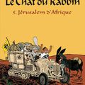 Le chat du Rabbin