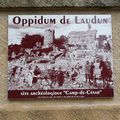 Camp de César à Laudun (Gard)