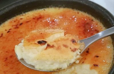 Crème brûlée