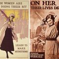 U.S Women in WW1