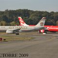 Aéroport:Toulouse-Blagnac: ETIHAD AIRWAYS: AIRBUS A320-232: F-WWBO: MSN:4077.