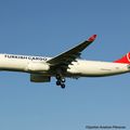 Aéroport: Toulouse-Blagnac: Turkish Cargo: Airbus A330-243F: TC-JDS: F-WWCB: MSN:1418.