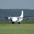 Aéroport Tarbes-Lourdes-Pyrénées: Germany - Air Force: Transall C-160D: 50-48: MSN D70.