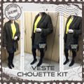 Veste chouette kit